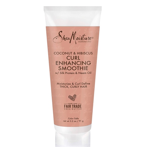 NWT CONAIR BRUSH AND SHEA MOISTURE CURL ENHANCING - Picture 4 of 6